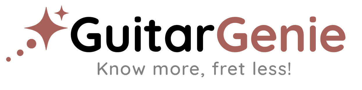 GuitarGenie — Know more, fret less!
